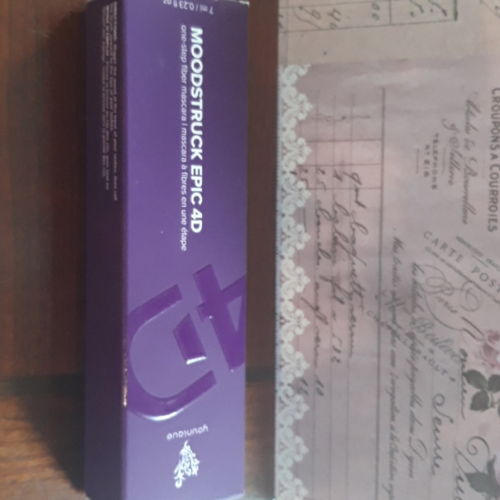 Epic 4D Mascara